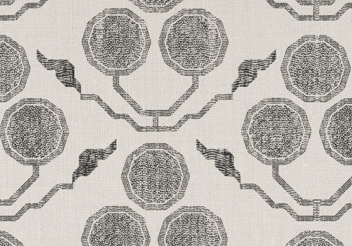 Dekowe Pommia Pillow Cover In Kohl