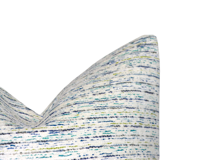 Dekowe Prisha Pillow Cover In Bluebell