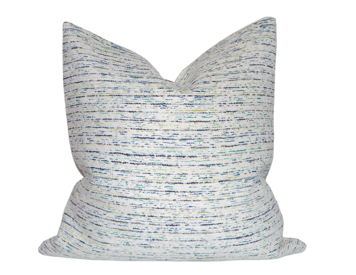 Dekowe Prisha Pillow Cover In Bluebell