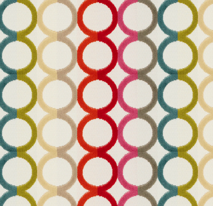 dekowe Ringleader Pillow Cover in Confetti