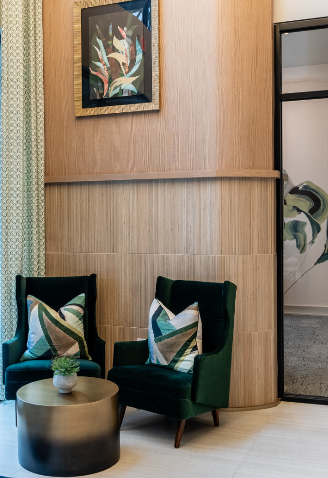 Dekowe Roulade Pillow Cover In Juniper