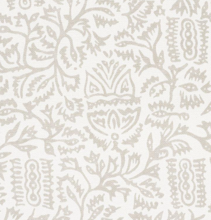 Dekowe Schumacher Morris Pillow Cover In Taupe