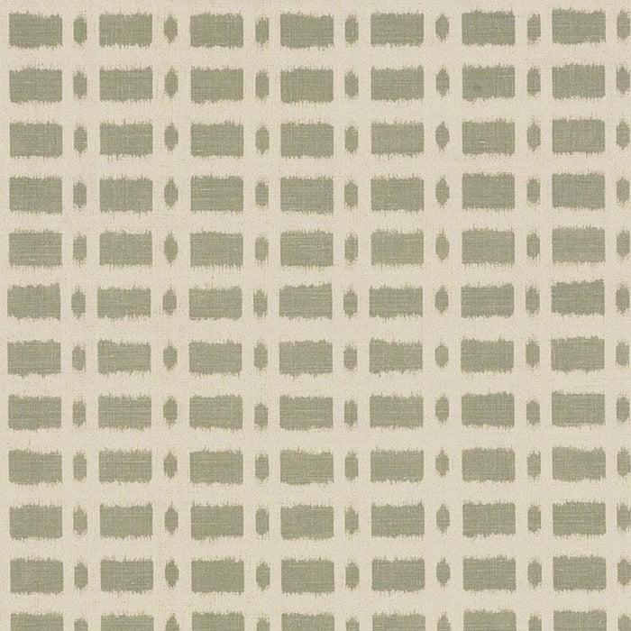 Dekowe Schumacher Townline Pillow Cover In Sage