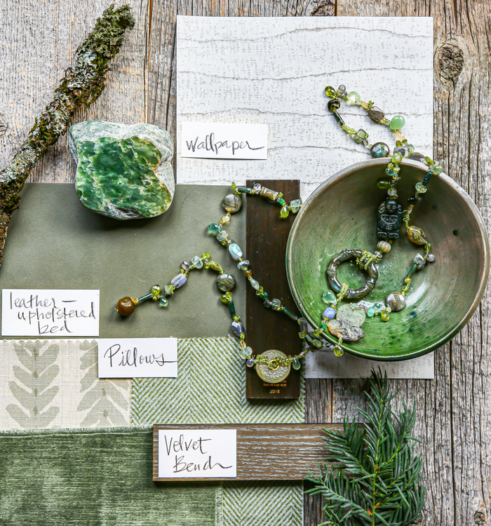 dekowe Swatches / Fabric Samples