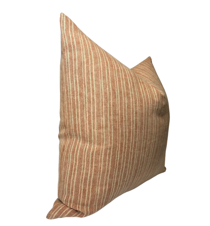 Dekowe Tristan Pillow Cover In Roux