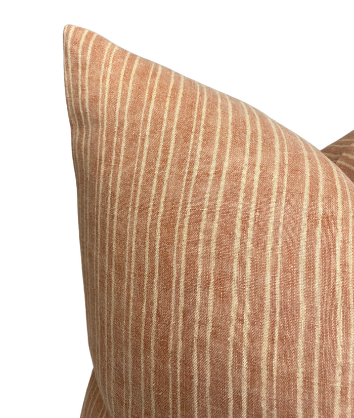 Dekowe Tristan Pillow Cover In Roux