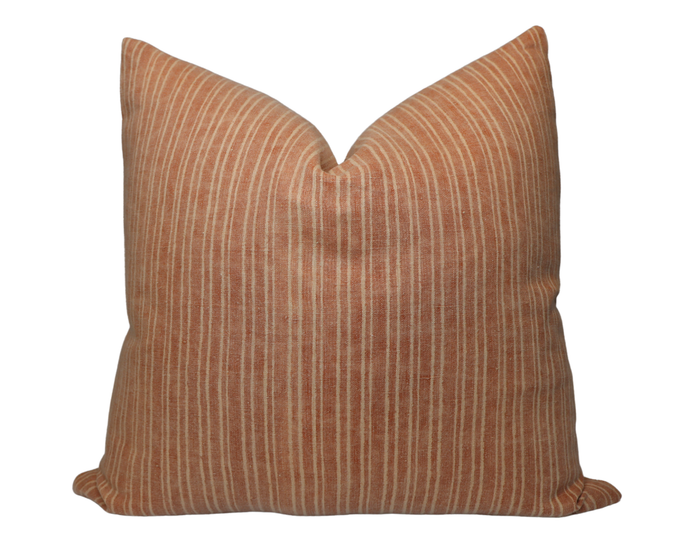 dekowe Tristan Pillow Cover in Roux