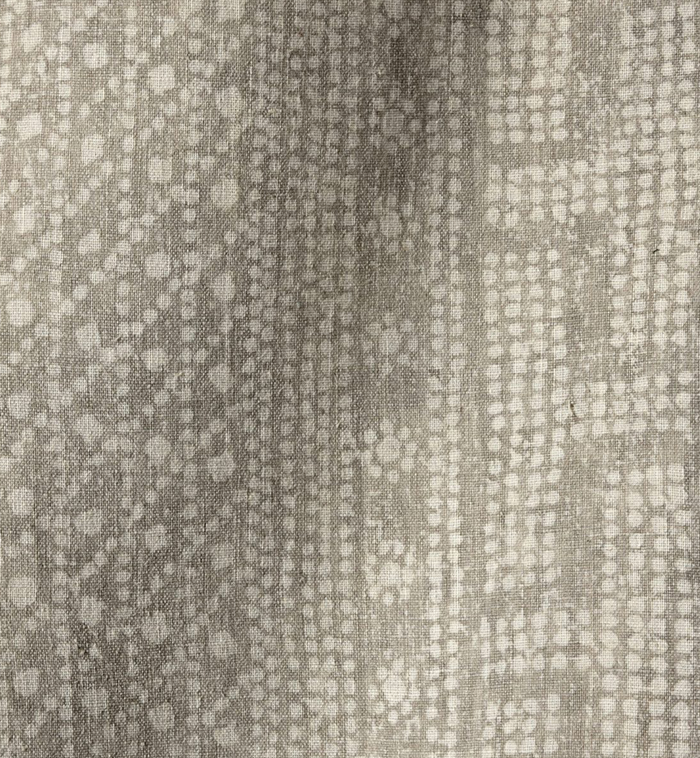 Dekowe Turandot Pillow Cover In Sterling