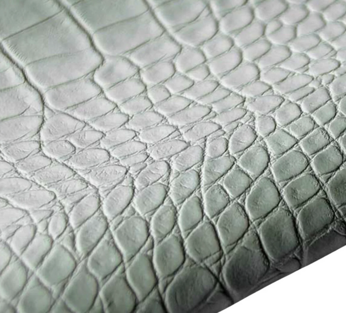 Dekowe Wilbur Pillow Cover In Green