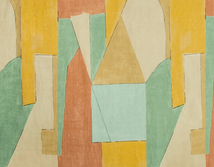 Dekowe District Pillow Cover In Tawny Kelly Wearstler Textiles