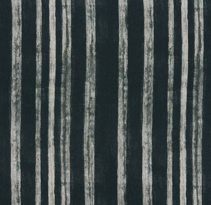 Dekowe Drift Pillow Cover In Indigo McLaurin + Piercy Textiles