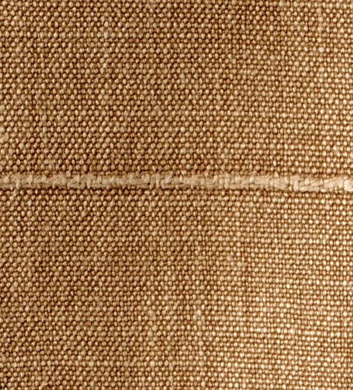 Dekowe Faso Pillow Cover In Alder Brown Rose Tarlow Textiles