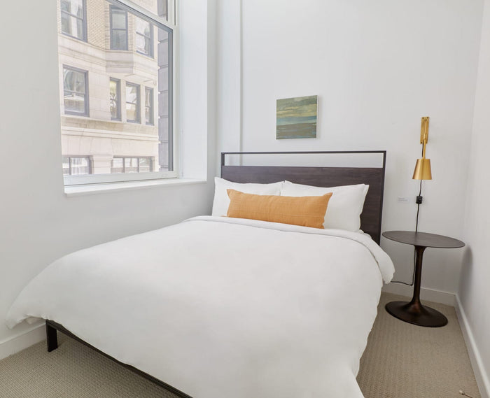 Dekowe Faso Pillow Cover In Alder Brown Rose Tarlow Textiles