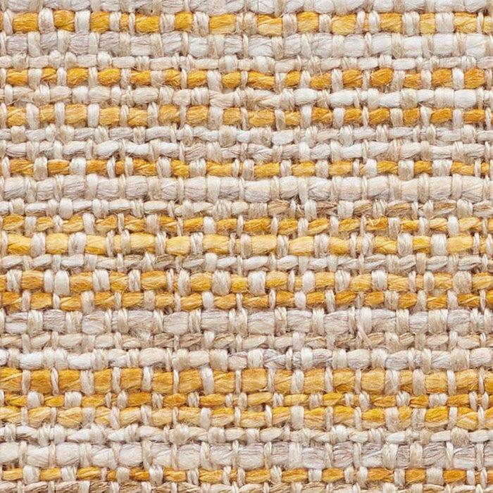 Dekowe Formentera Pillow Cover In Ochre Schumacher Textiles