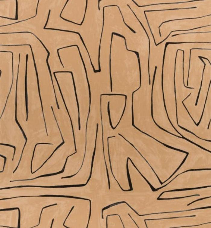 Dekowe Graffito Wallpaper - Multiple Colors Available