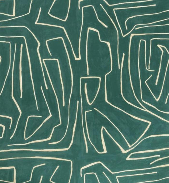 Dekowe Graffito Wallpaper - Multiple Colors Available