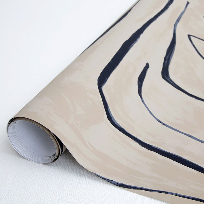 dekowe Graffito Wallpaper - Multiple Colors Available