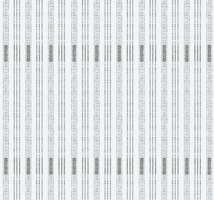 Dekowe ILU Pillow Cover In Charcoal Susan Connor Textiles