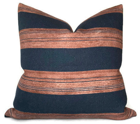 dekowe Kelly Wearstler Askew Pillow Cover in Sienna