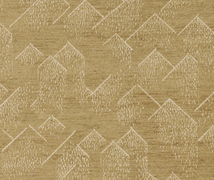 Dekowe Kelly Wearstler Brink Pillow Cover In Bronze