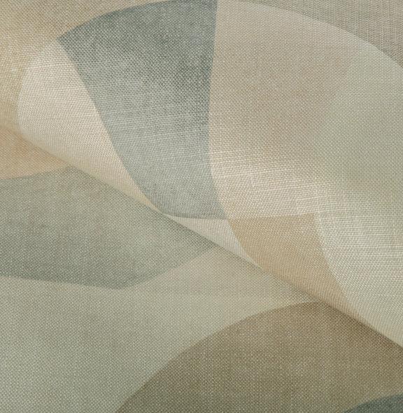 Dekowe Kelly Wearstler Colonnade Pillow Cover In Parchment