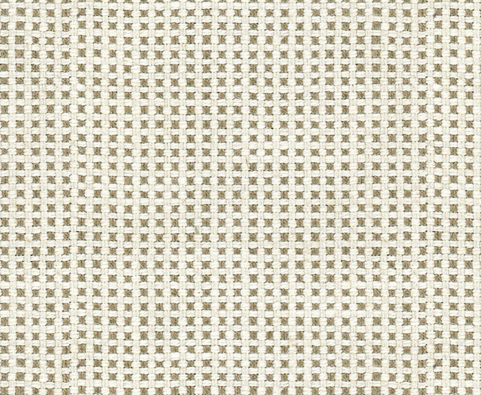 Dekowe Kelly Wearstler Kumano Weave Pillow Cover In Ivory Linen