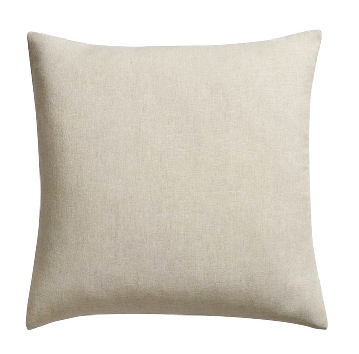 dekowe Kravet Linen Pillow Cover in Beige Kravet Basics - 35189-1006