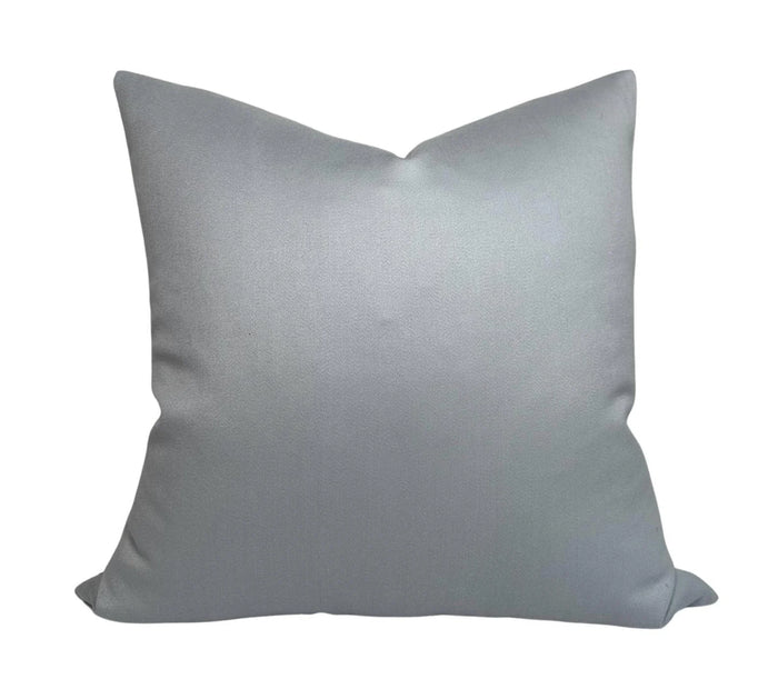 dekowe Lucida Pillow Cover in Light Blue Z+F Textiles