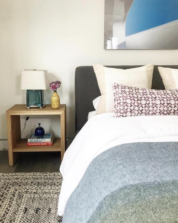 Dekowe Orcha Pillow Cover In Pasha Peter Dunham Textiles