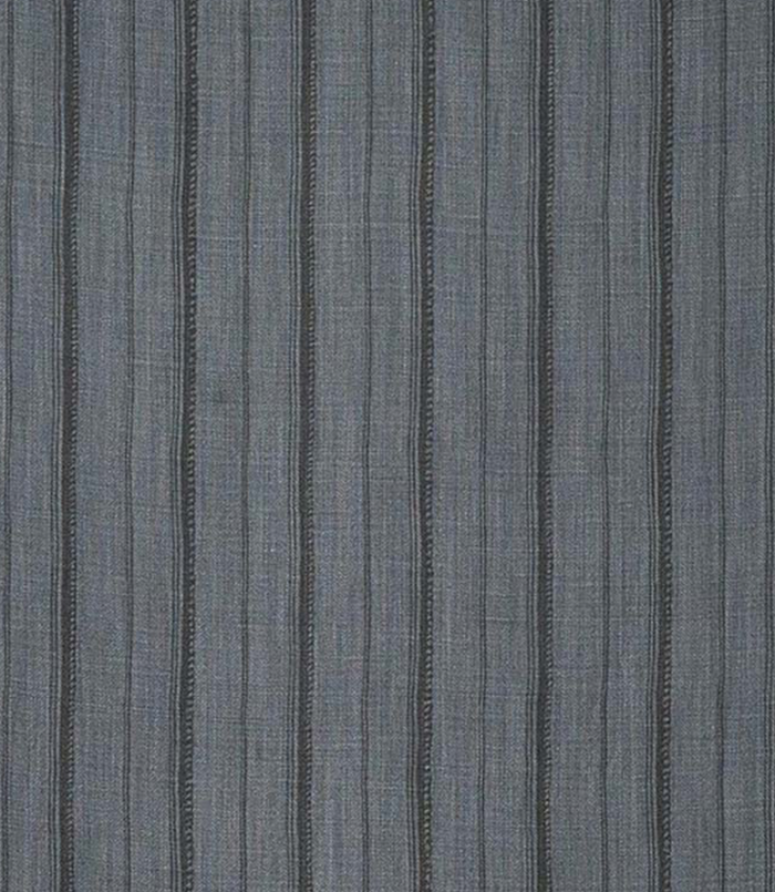 Dekowe Peter Dunham Malabar Pillow Cover In Slate Grey