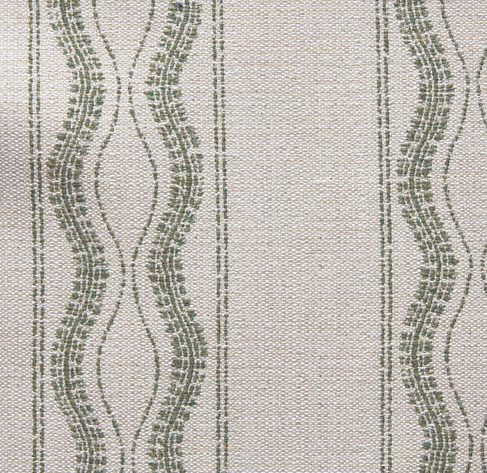 Dekowe Peter Dunham Zanzibar Outdoor Pillow Cover In Moss Indoor/Outdoor Pillows