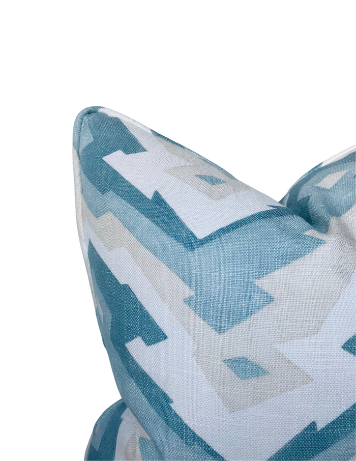 Dekowe Piping Cording Welt Tassels Flange Pillow Upgrade For Any Pillow Cover