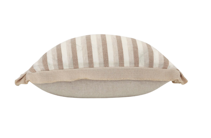 Dekowe Piping Cording Welt Tassels Flange Pillow Upgrade For Any Pillow Cover