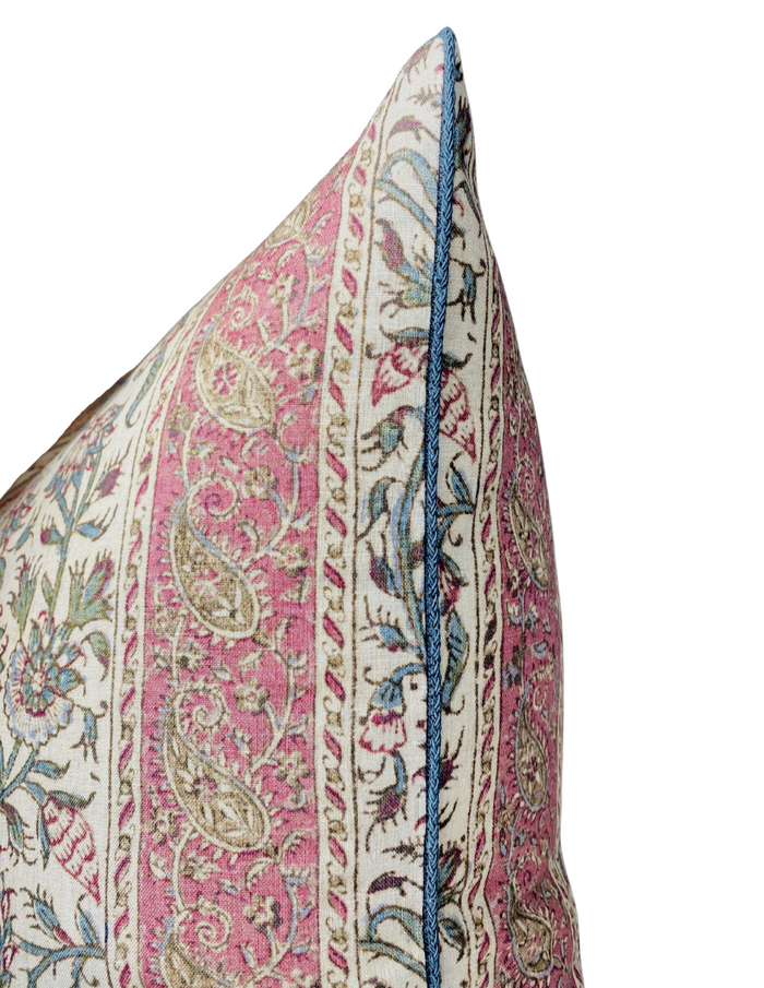 Dekowe Piping Cording Welt Tassels Flange Pillow Upgrade For Any Pillow Cover