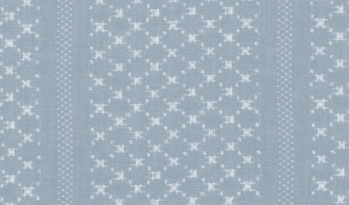 Dekowe Ready To Ship 12x24 Nagoya Pillow Cover In Azure