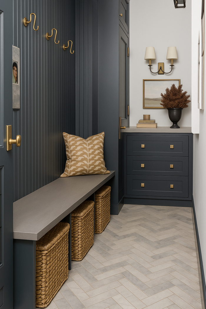 Dekowe Ready To Ship 14x20 Folio Pillow Cover In Ochre