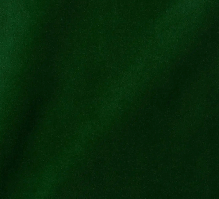 Dekowe Rocky Performance Velvet Pillow Cover In Emerald Schumacher Textiles