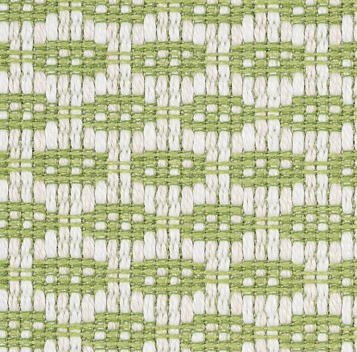 Dekowe Schumacher Hickox Woven Pillow Cover In Leaf