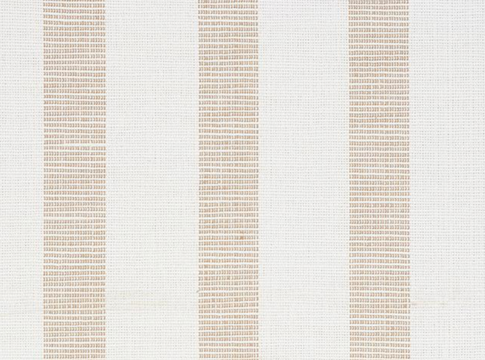 Dekowe Schumacher Ketley Stripe Pillow Cover In Natural