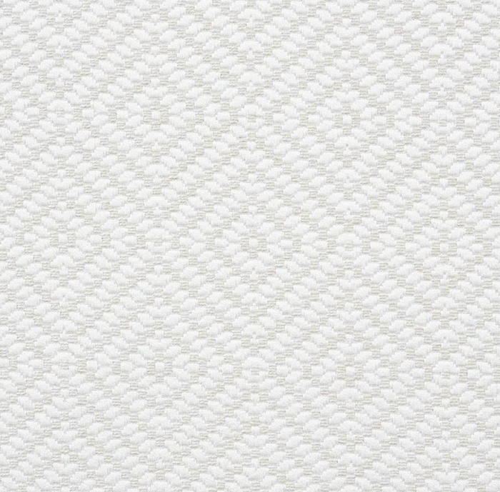 Dekowe Schumacher Montane Woven Pillow Cover In Ivory