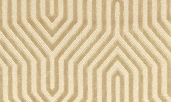 Dekowe Schumacher Vanderbilt Pillow Cover In Greige