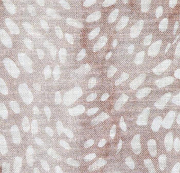 Dekowe Speckled Pillow Cover In Taupe Rebecca Atwood Textiles