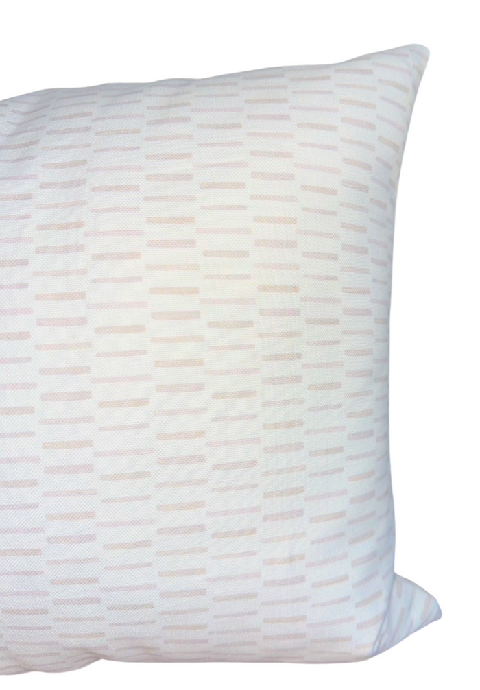 Dekowe Sweetgrass Pillow Cover In Bloom Emily Dawes Textiles