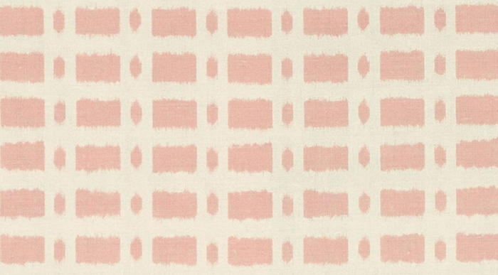 Dekowe Townline Pillow Cover In Pink Schumacher Textiles