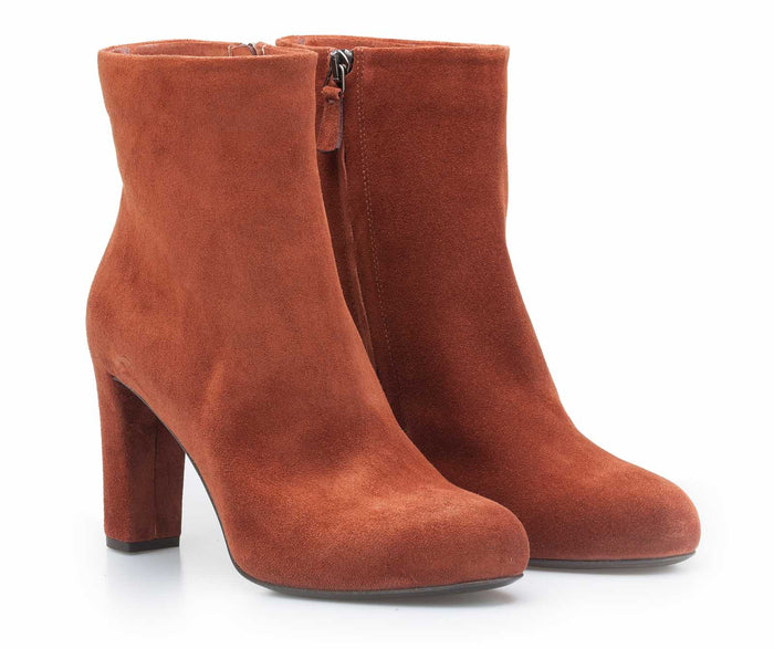 Del Carlo AURA 10832 - High Heel Ankle Boots - Del Carlo