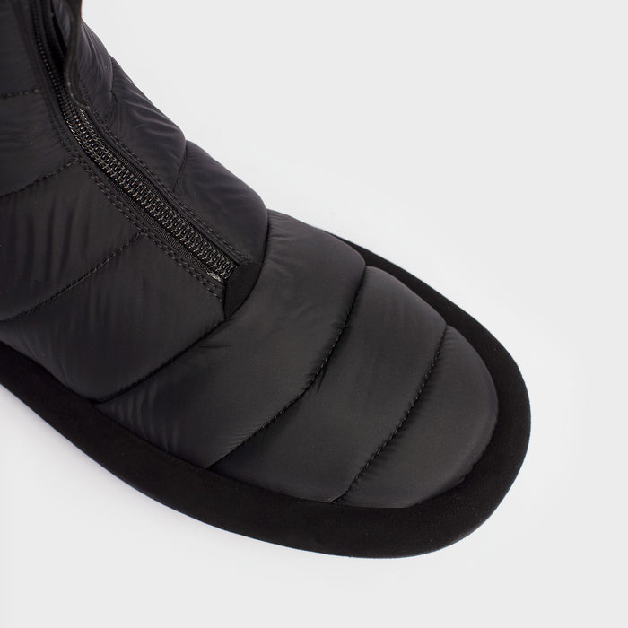 Del Carlo BOGOTA 11440 - Padded Nylon Ankle Boots - Del Carlo