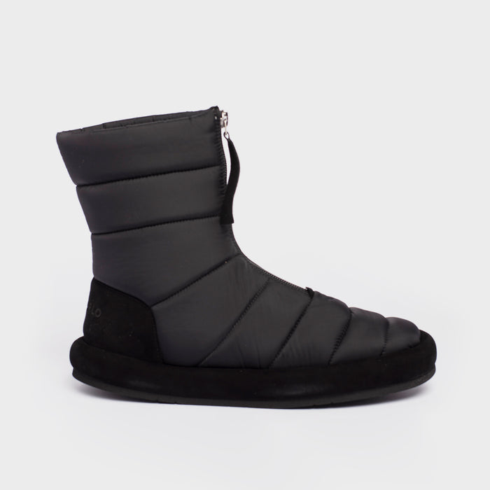 del carlo BOGOTA 11440 - Padded nylon ankle boots - Del Carlo