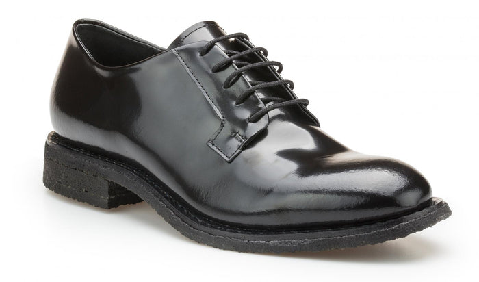 Del Carlo CATT 10801-Flat Lace-up Shoe In Leather