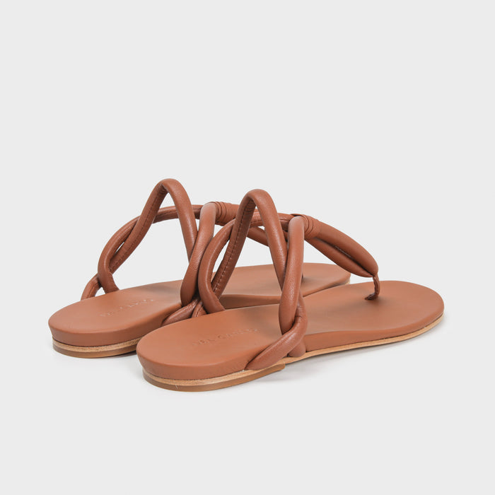 Del Carlo DYTT 10725 - Flat Thong Sandals - Del Carlo
