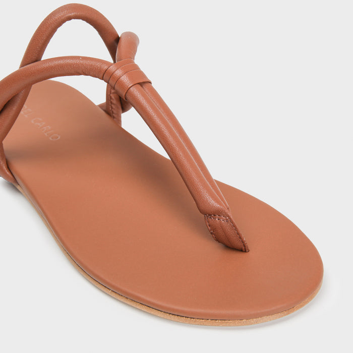 Del Carlo DYTT 10725 - Flat Thong Sandals - Del Carlo
